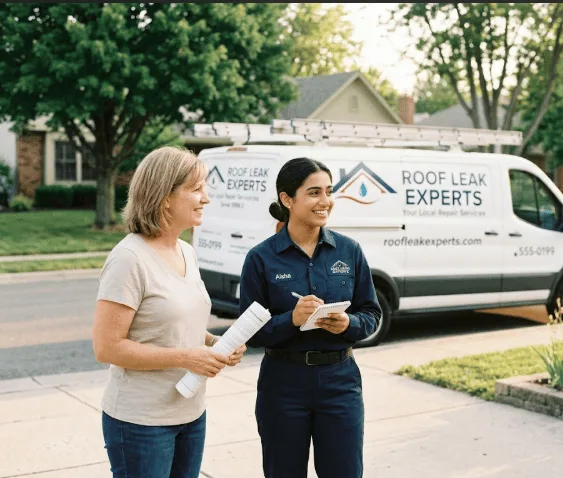 Roof Leak Repair Middlesex, NJ FAQs